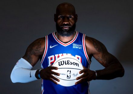 Reasons revealed for why LeBron James' transfer to the Knicks and Golden State fell through in the offseason