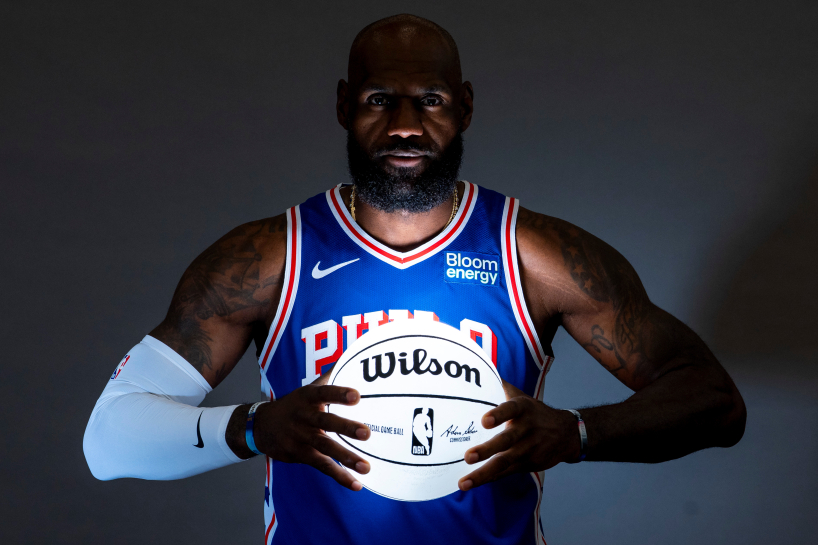 Reasons revealed for why LeBron James' transfer to the Knicks and Golden State fell through in the offseason