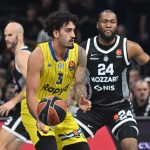Baskonia signs new center to replace Alexey Len