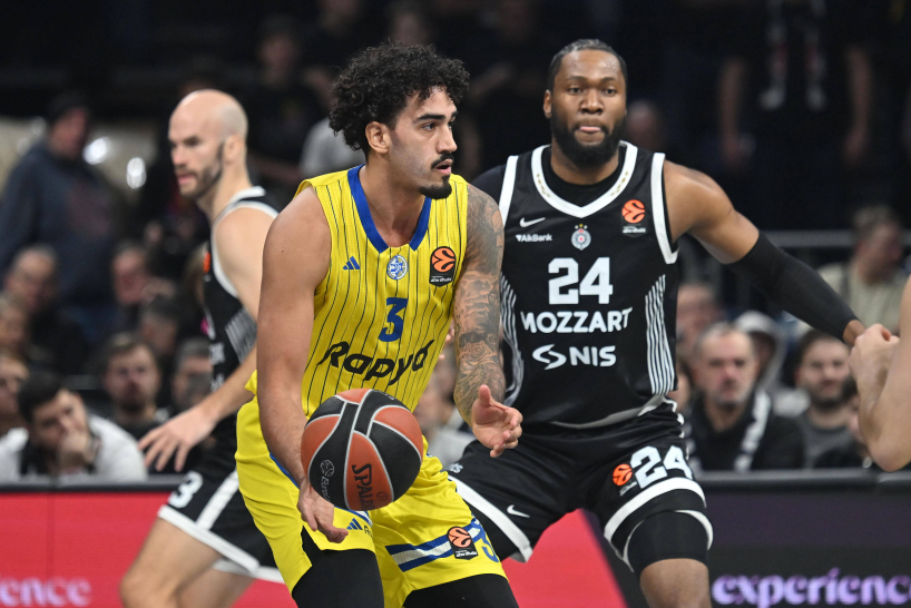 Baskonia signs new center to replace Alexey Len
