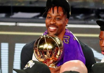 Dwight Howard will continue his career in Georgia