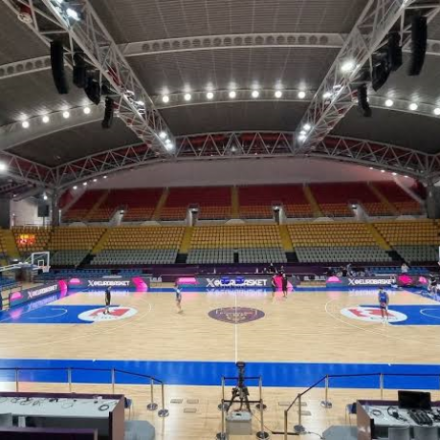 The EuroLeague club will host its home games in Cyprus.