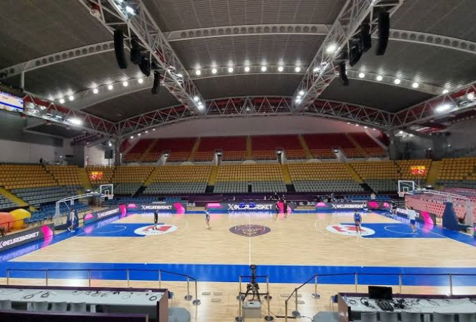 The EuroLeague club will host its home games in Cyprus.