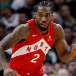 Kawhi and Toronto have agreed on a contract extension