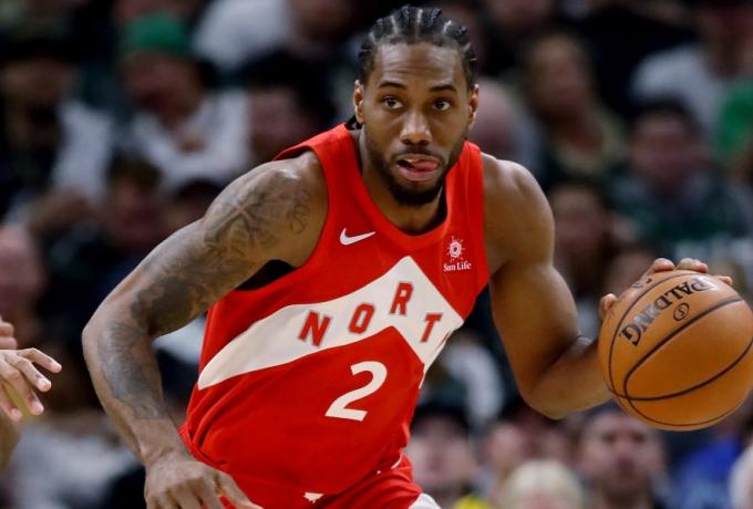 Kawhi and Toronto have agreed on a contract extension