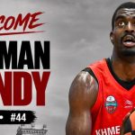 Super League newcomers announce signing of third American player