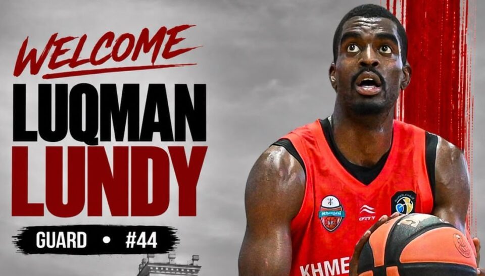 Super League newcomers announce signing of third American player