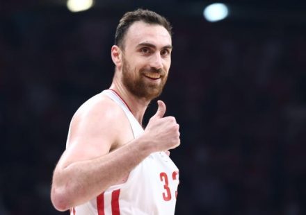 The Serbian national team star dispelled rumors that he might have obtained a Greek passport.