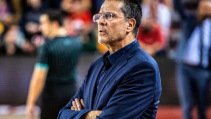 The coaches of Real Madrid and Olympiacos gave their assessment of the EuroLeague Super Cup final.
