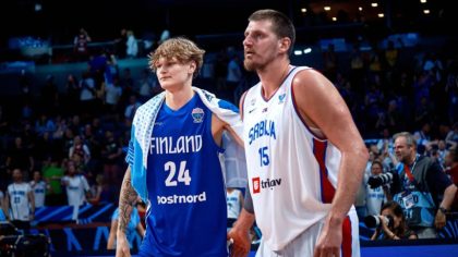 Star of the Finnish national team caught at home for speeding without a valid license
