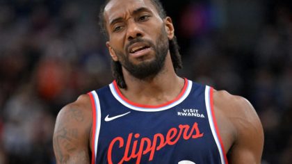 Kawhi Leonard responded to the NBA's penalty over his contract with the Clippers for violating the rules.