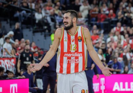 EuroLeague star reveals reasons for his sudden retirement