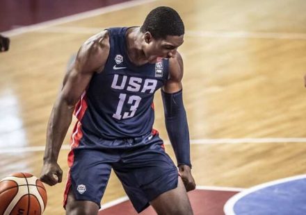 EuroCup newcomer signs player with experience on the USA national team