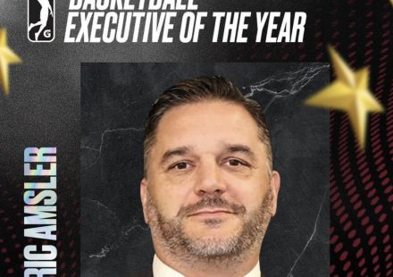 The Lakers have strengthened their front office with a manager who dedicated 22 years to the Miami Heat.