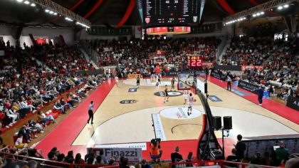 A new contender from Italy has emerged to join the NBA's European project.