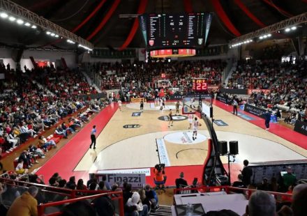 A new contender from Italy has emerged to join the NBA's European project.