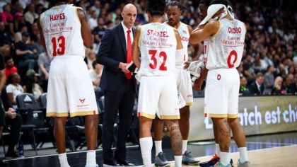 Monaco has yet to decide on the head coach for the next season.