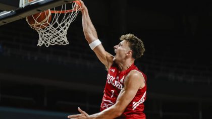 The son of the head coach of the Polish national team has received a contract from an NBA club.