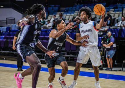 Champions League Qualifiers: Sanona's club advances to the next round
