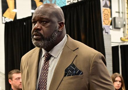 Shaquille O'Neal will attend the EuroLeague season 2026/27 opening game.