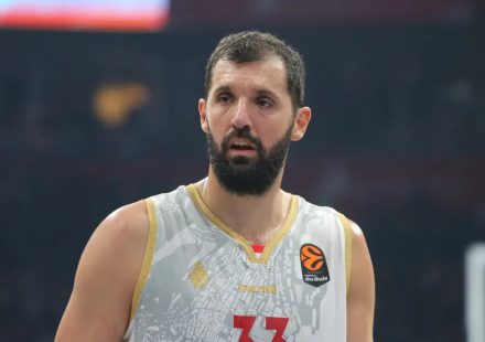 Nikola Mirotic has chosen an unexpected club to continue his career.