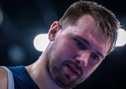 Luka Dončić recalled the arenas where he found it hardest to play in the EuroLeague.