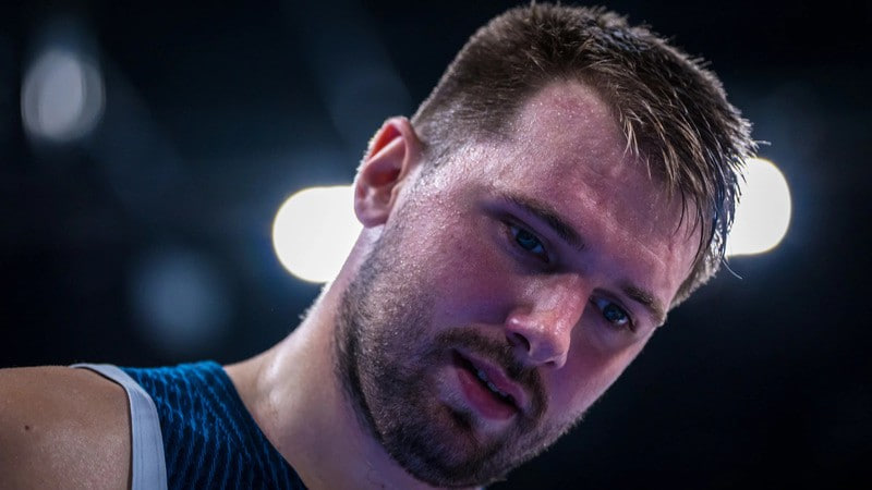 Luka Dončić recalled the arenas where he found it hardest to play in the EuroLeague.