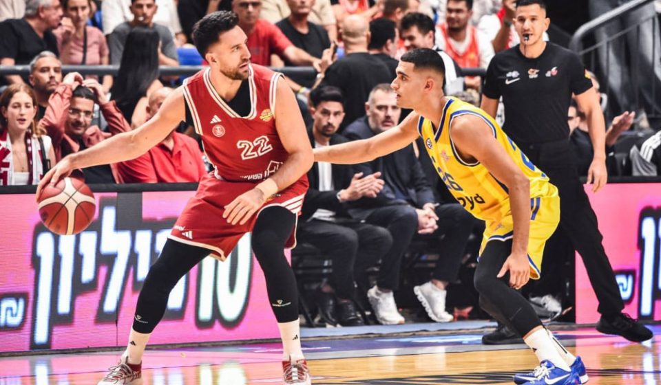 EuroLeague clubs have crowned the winner of the Israeli Super Cup
