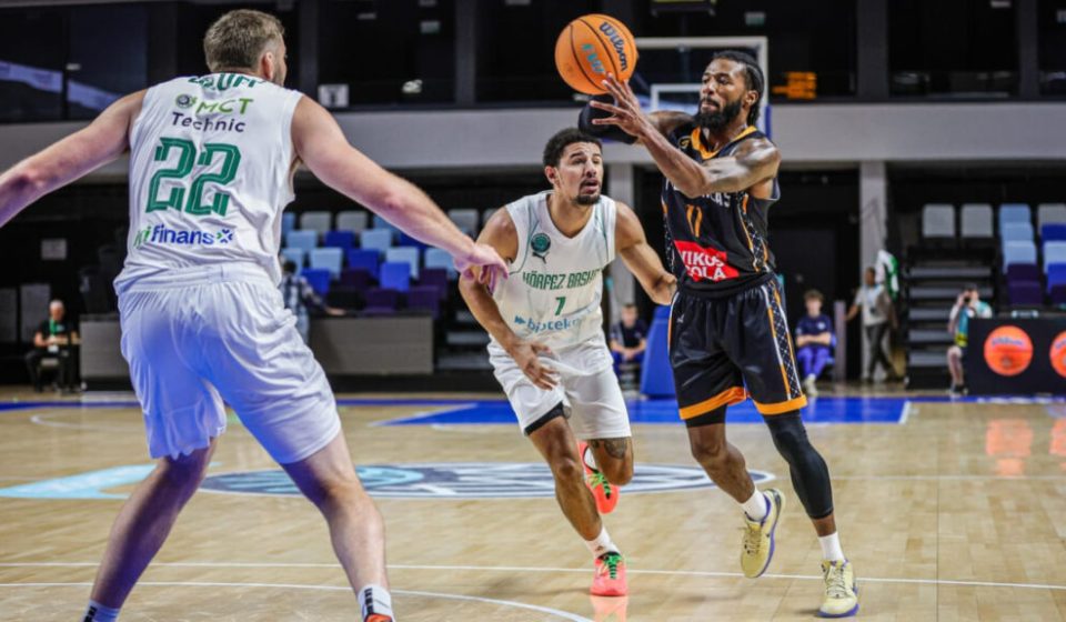 Champions League Qualifiers: Promitheas' crazy buzzer-beater, Bagatskis' Benfica suffers defeat