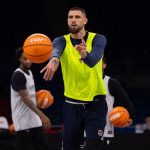 Alex Len will not play for Baskonia in the Spanish Supercup.
