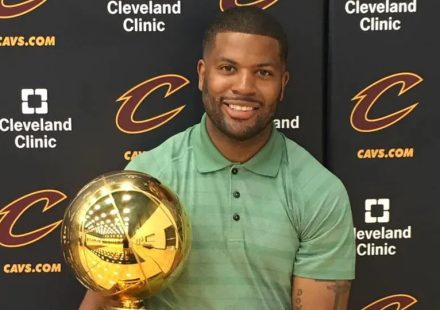Cleveland appoints new general manager following predecessor's move to LeBron's team