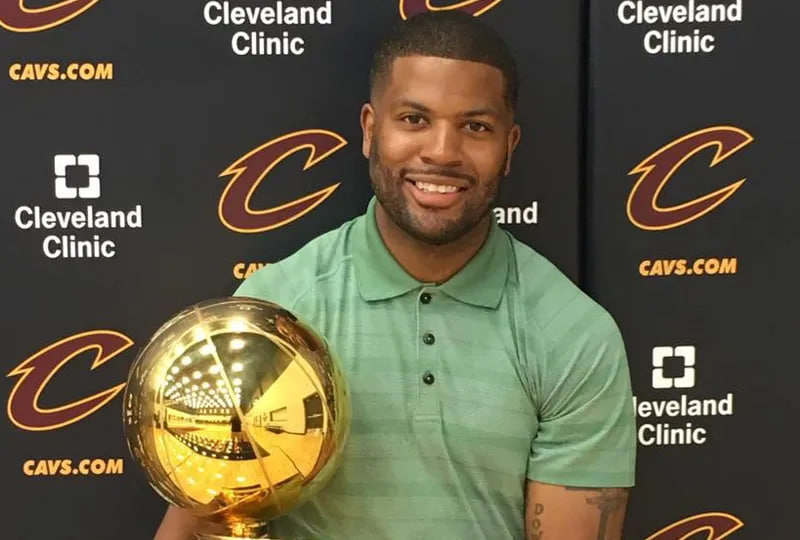 Cleveland appoints new general manager following predecessor's move to LeBron's team