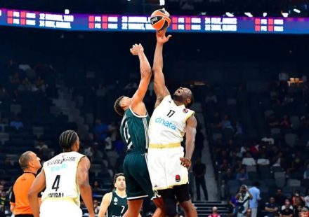 The finalists of the EuroLeague Super Cup have been determined