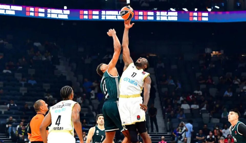 The finalists of the EuroLeague Super Cup have been determined
