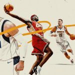 The Athletic named 21 NBA players whose numbers will definitely be retired.