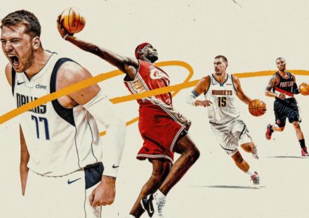 The Athletic named 21 NBA players whose numbers will definitely be retired.