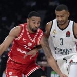 Real – winner of the first-ever EuroLeague Super Cup
