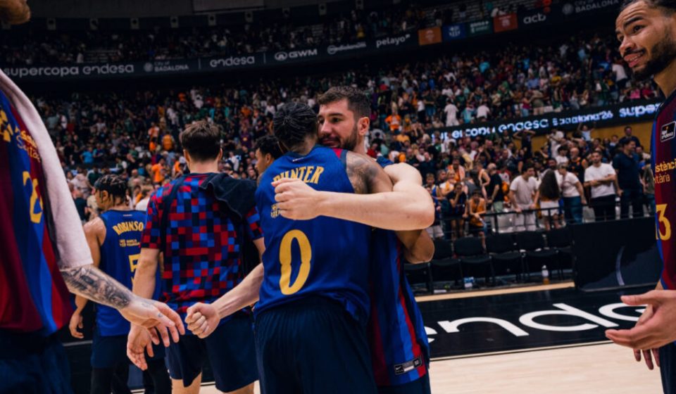 The finalists of the Spanish Super Cup have been determined