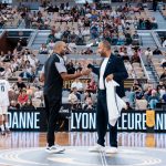 Tony Parker commented on his official coaching debut. He lost to his own brother.