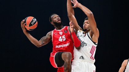The prize money for Real Madrid and Olympiacos in the EuroLeague Super Cup has been determined.