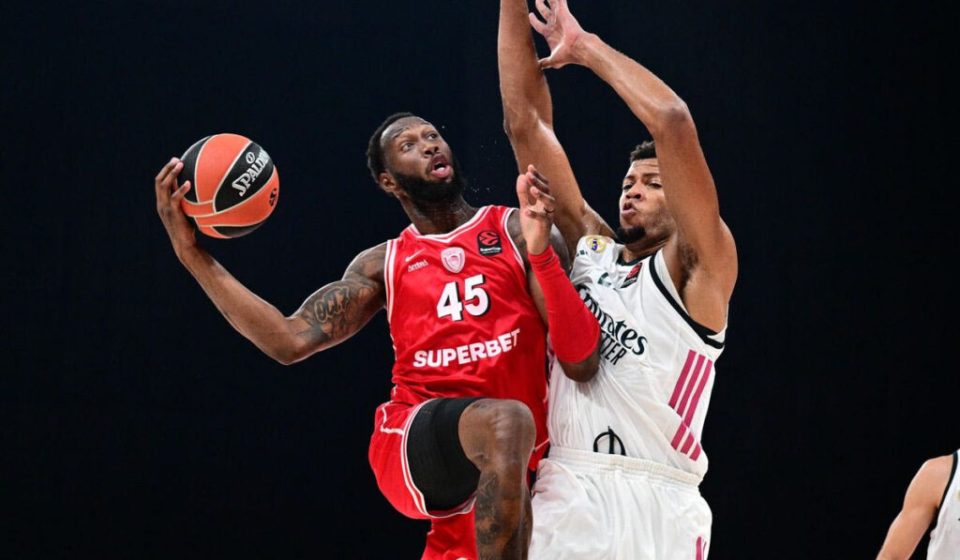 The prize money for Real Madrid and Olympiacos in the EuroLeague Super Cup has been determined.