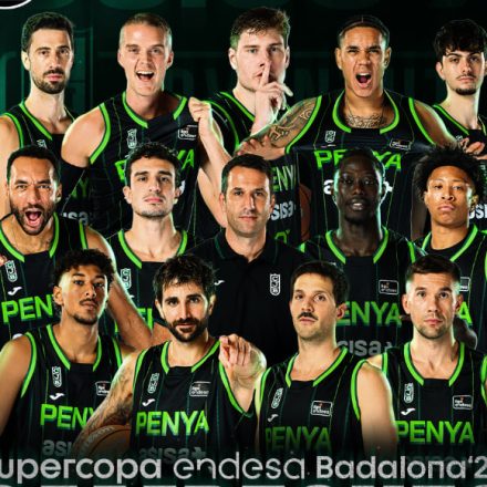 Laprovittola's phenomenal performance helped Joventut sensationally win the Spanish Supercup