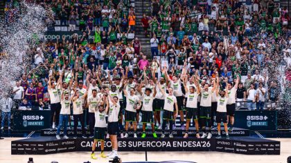 Argentine veteran sets multiple Spanish Super Cup records