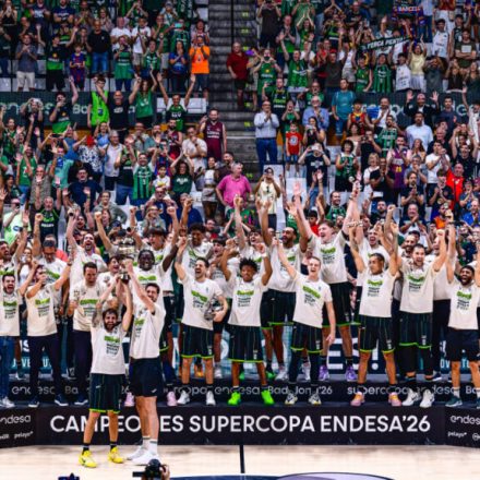 Argentine veteran sets multiple Spanish Super Cup records