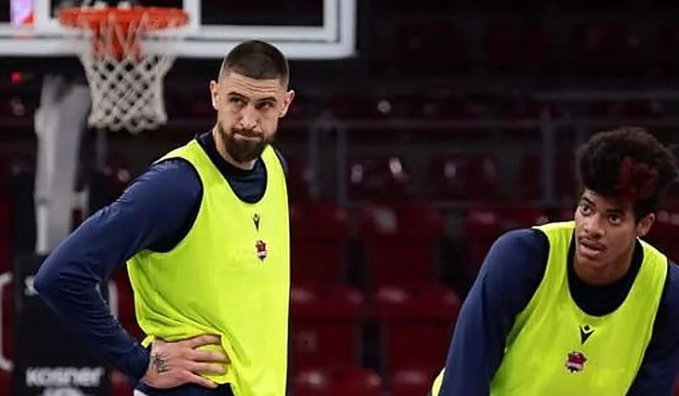 Baskonia actively searching for a center after Aleksei Len’s injury