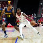 Toronto signed the player to a $9.3 million contract even before his NBA debut.