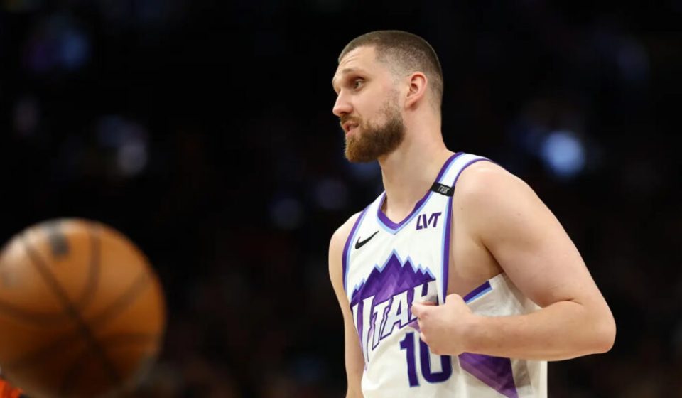 Sviatoslav Mykhailiuk named the main candidate for a trade from Utah.