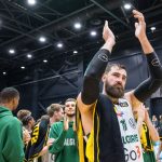 Žalgiris announced the largest budget in the club's history