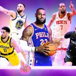 ESPN ranked LeBron 18th in the list of the best NBA players. This has never happened before in history.
