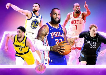 ESPN ranked LeBron 18th in the list of the best NBA players. This has never happened before in history.